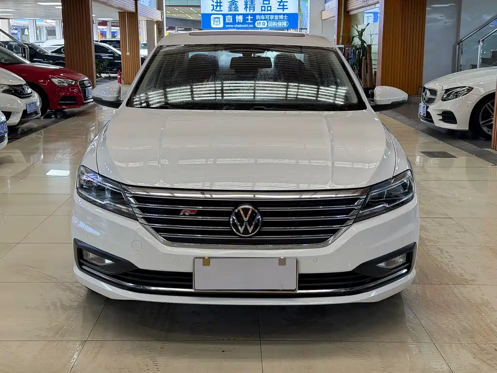 Volkswagen Lavida 2021