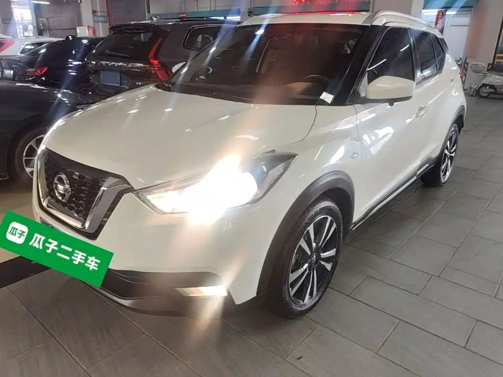Nissan Kicks 2020