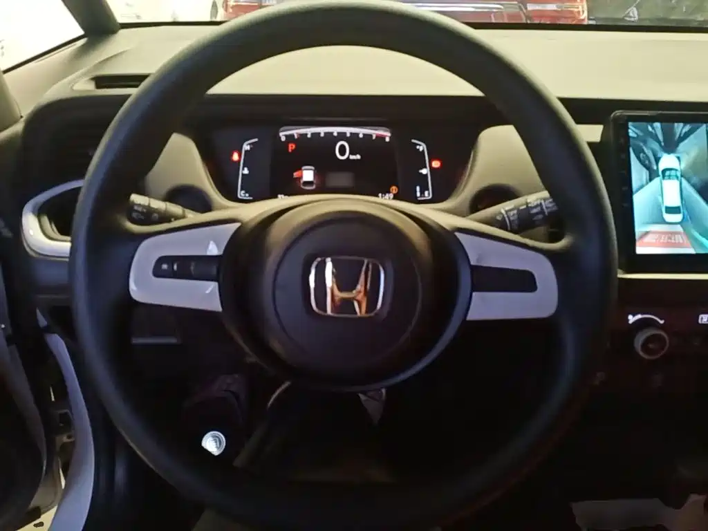 Honda Fit 2021 — фото 11