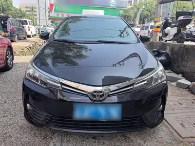Toyota Corolla 2018