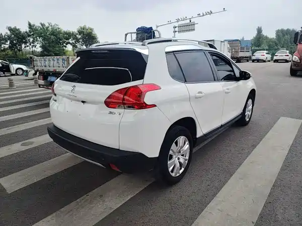 Peugeot 2008 2017