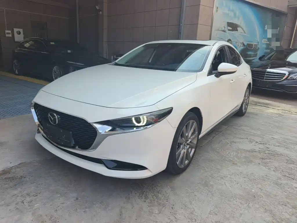 Mazda 3 Angkesela 2023