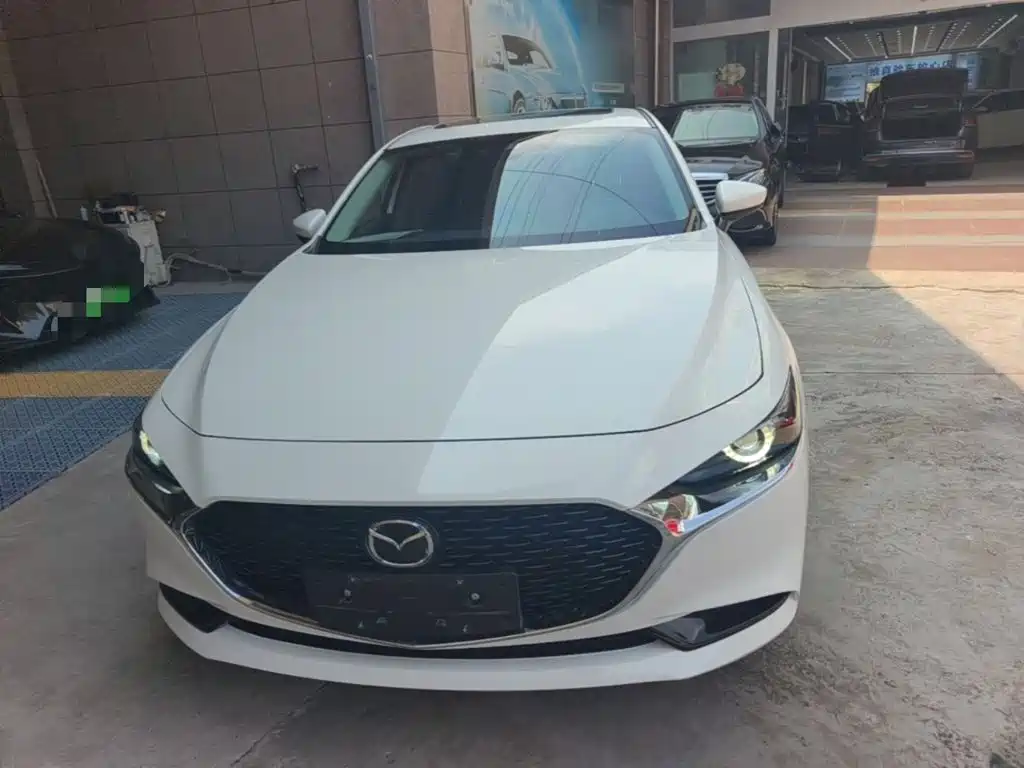 Mazda 3 Angkesela 2023