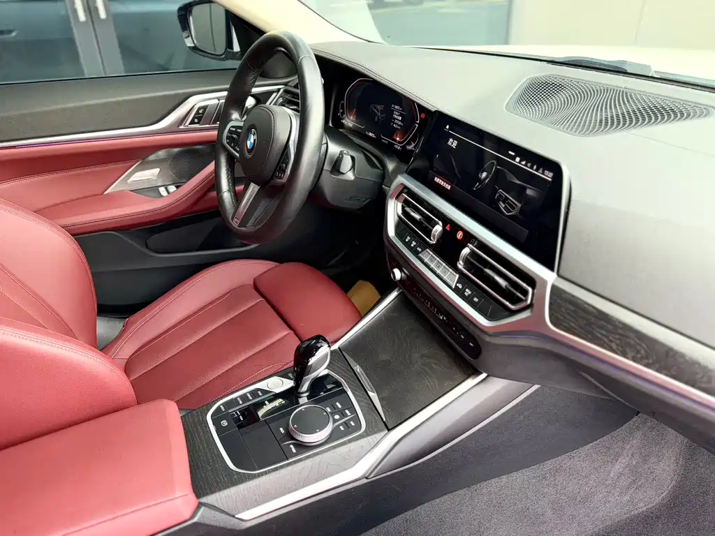 BMW 4 Series 2023 — фото 10