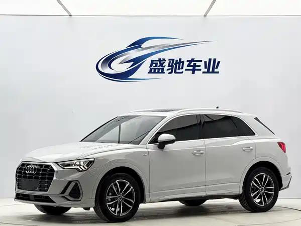 Audi Q3 2022