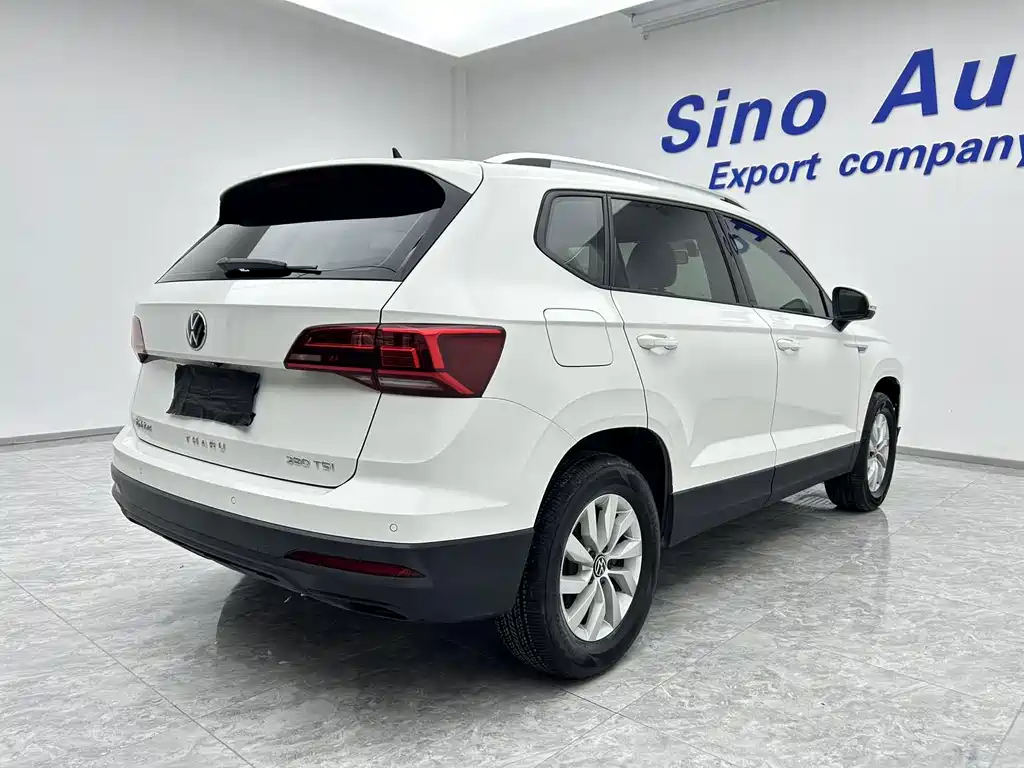 Volkswagen Tuyue 2022