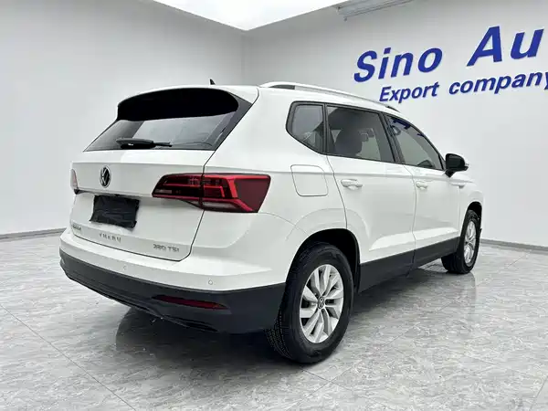 Volkswagen Tharu 2022