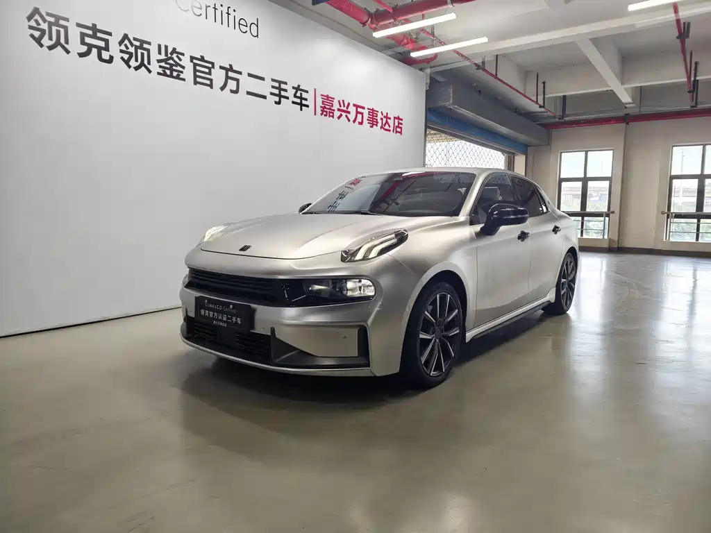 Lynk & Co 03 2022