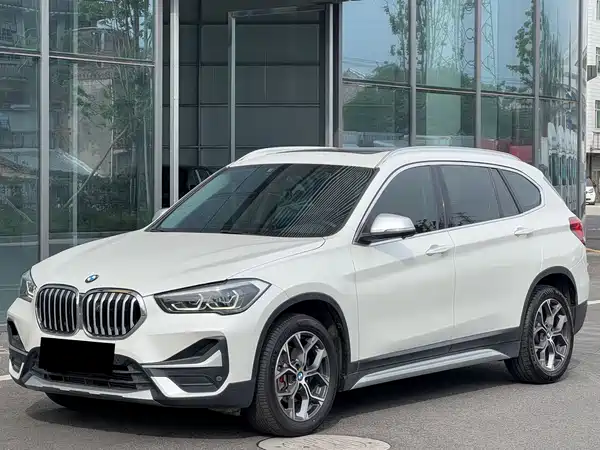 BMW X1 2019