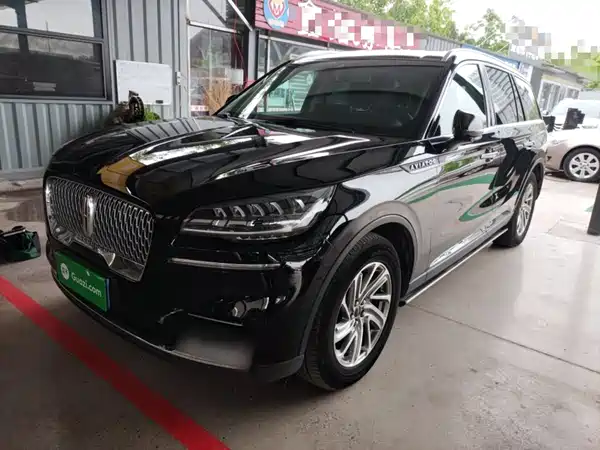 Lincoln Aviator 2021