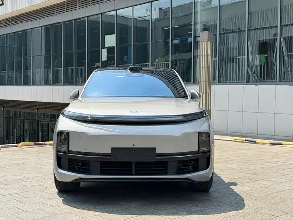 Li Auto L9 2022