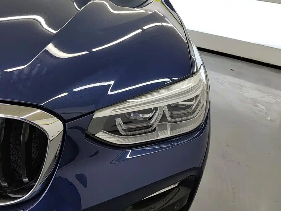BMW X3 2018