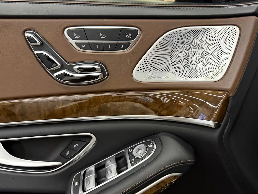 Mercedes-Benz S-Class 2014 — фото 11