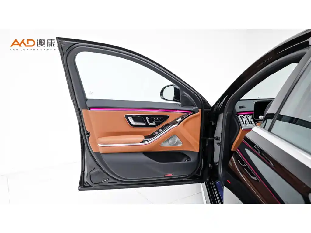 Mercedes-Benz S-Class 2021 — фото 10