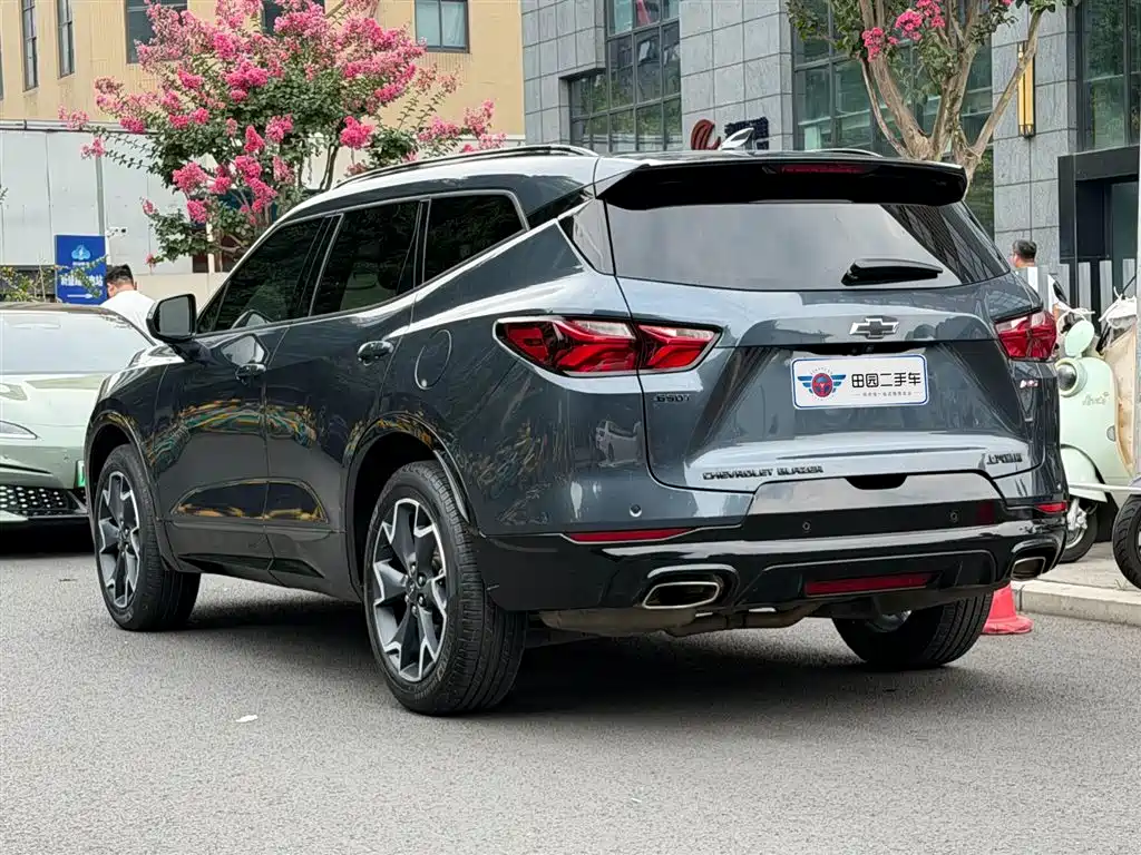 Chevrolet Blazer 2022