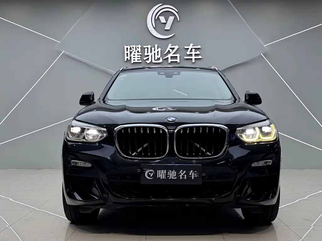 BMW X3 2018