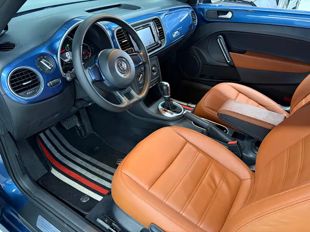 Volkswagen Beetle 2016