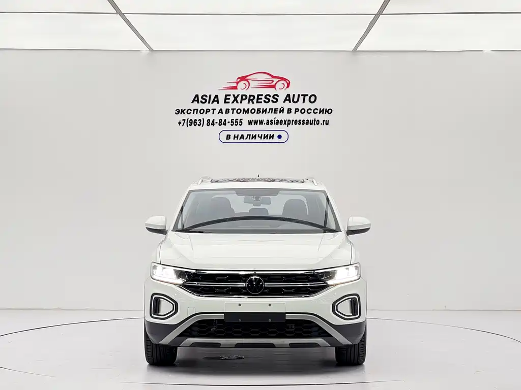 Volkswagen T-Roc 2024