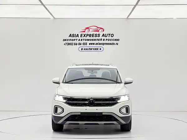 Volkswagen T-Roc 2024
