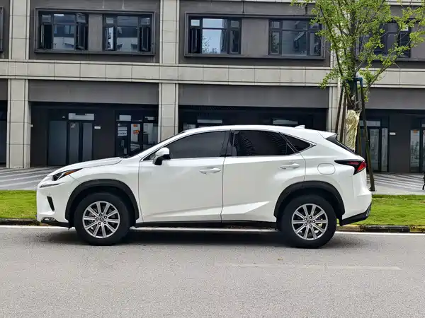 Lexus NX 2021