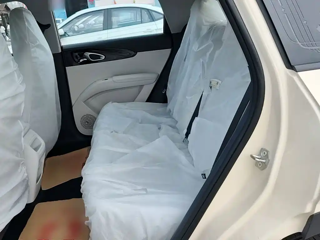 Geely Galaxy Starwish 2026 — фото 17