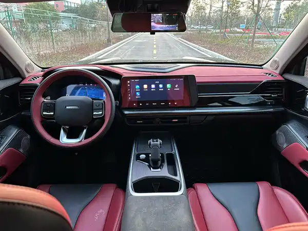 Haval Cool Dog 2022