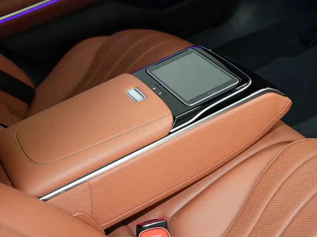 Mercedes-Benz S-Class 2021 — фото 21