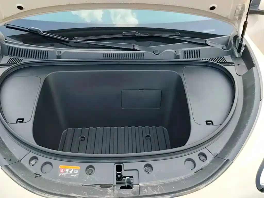 Geely Galaxy Starwish 2026 — фото 20