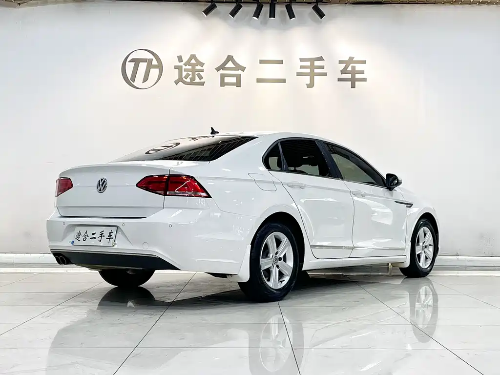 Volkswagen Lamando 2017