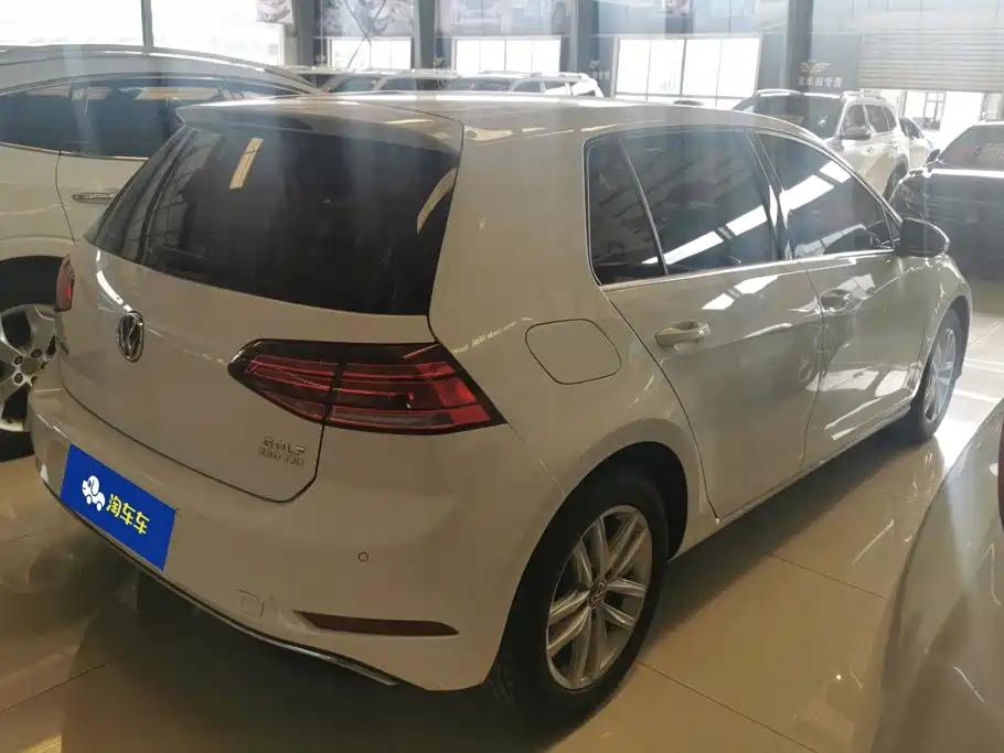 Volkswagen Golf 2018