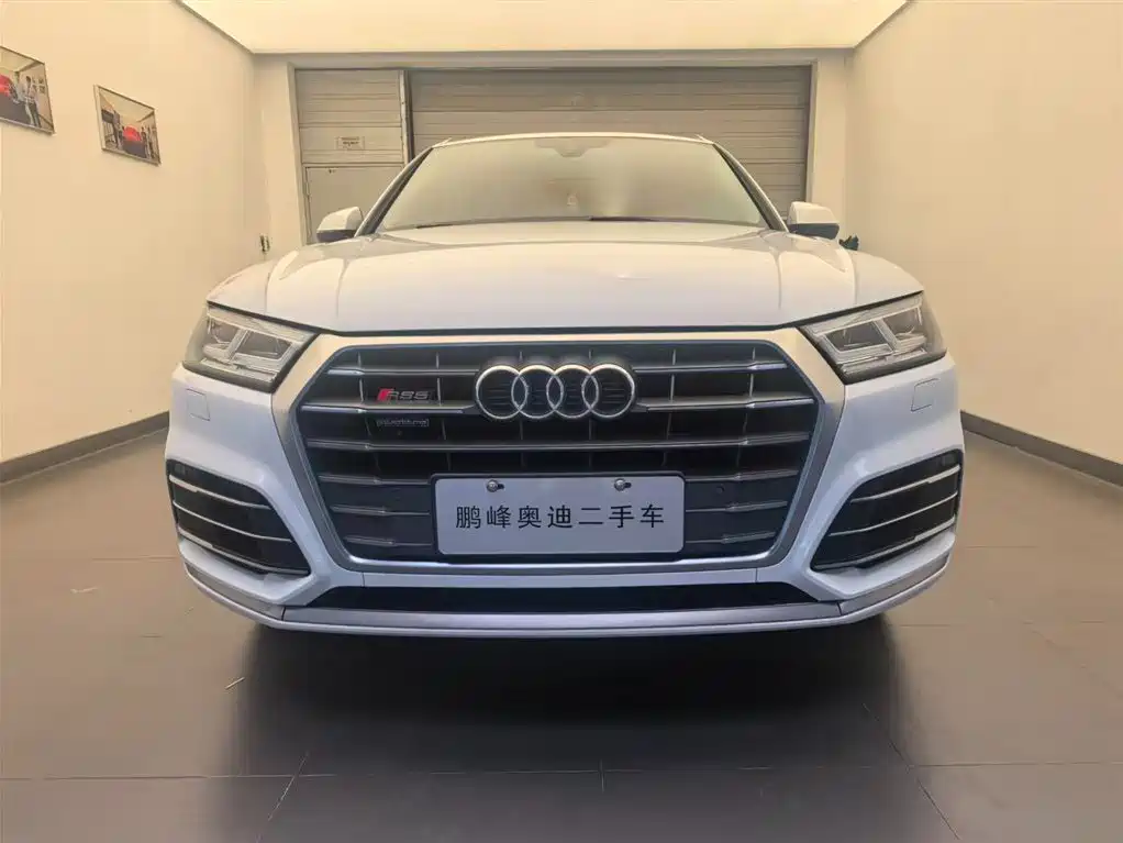 Audi Q5L 2019 — фото 2