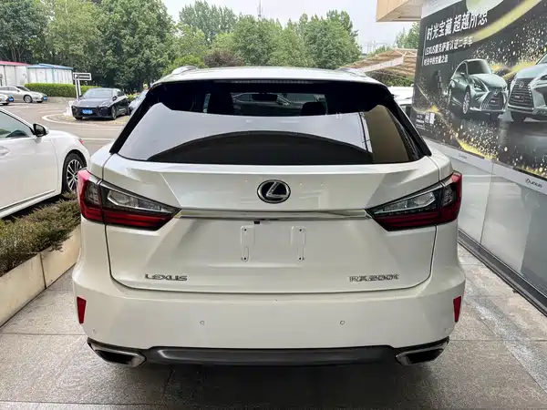 Lexus RX 2017