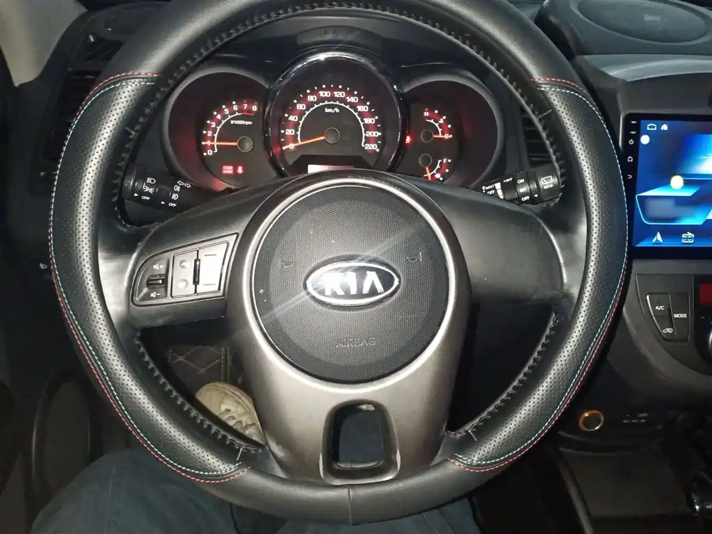Kia Soul 2016 — фото 11