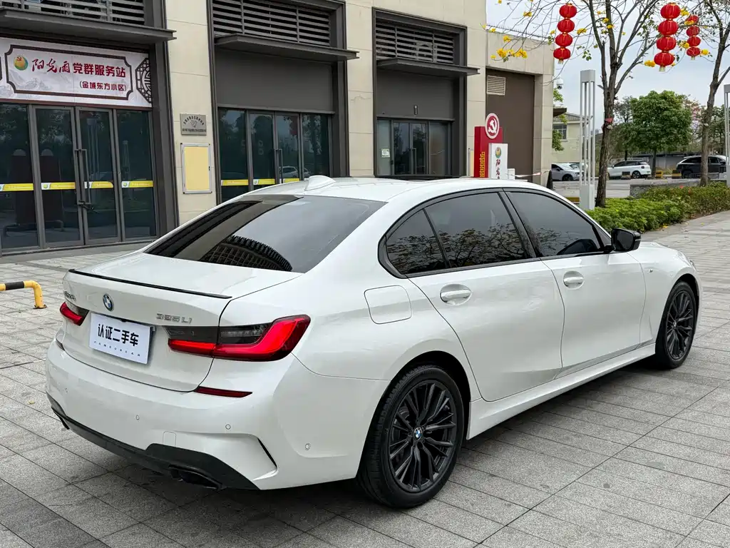 BMW 3 Series 2021 — фото 10