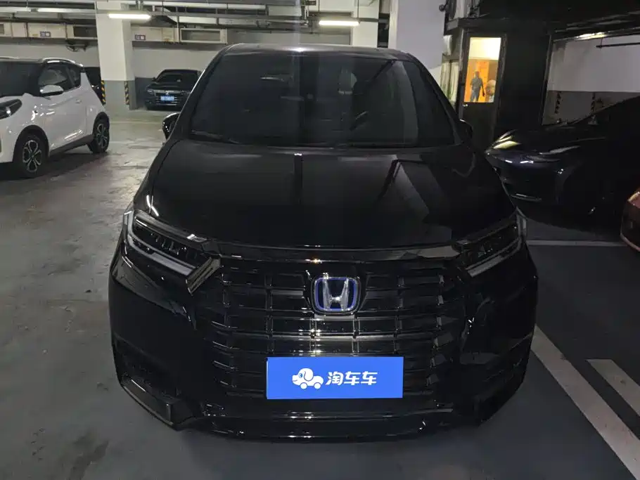 Honda Elysion 2024