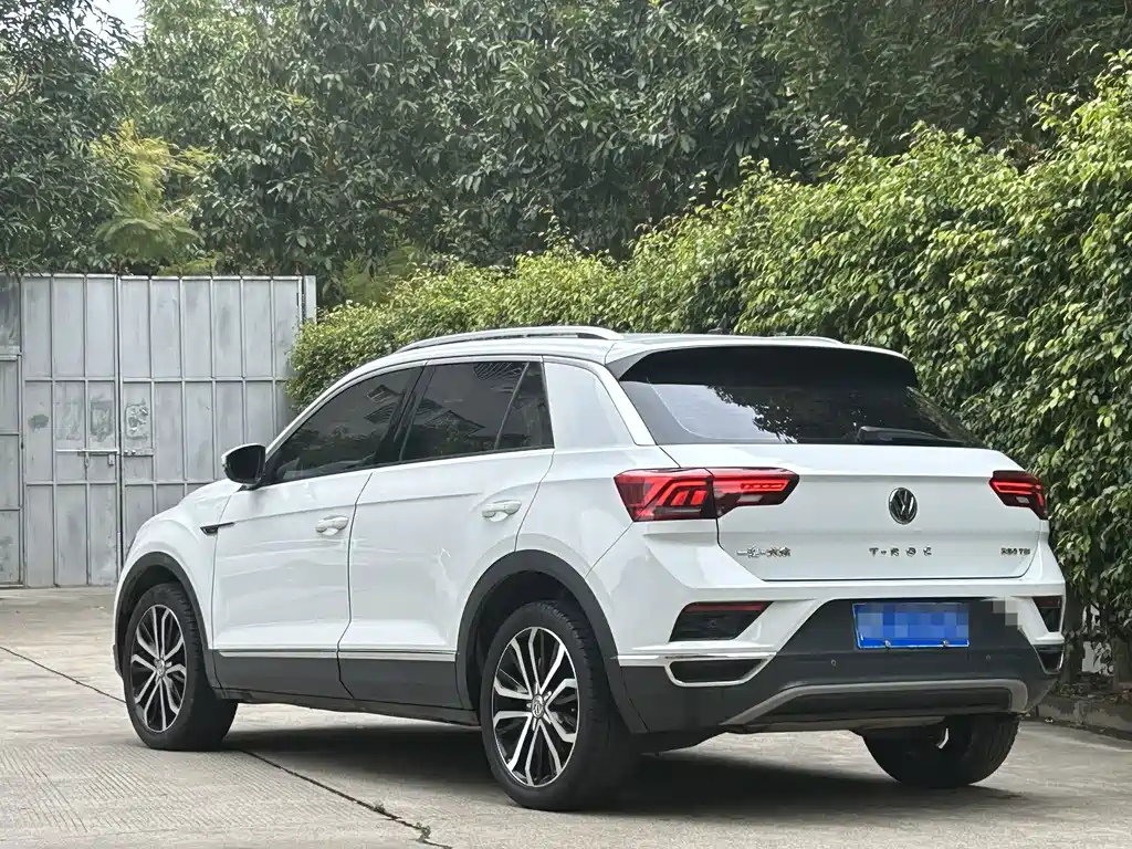 Volkswagen T-Roc 2020