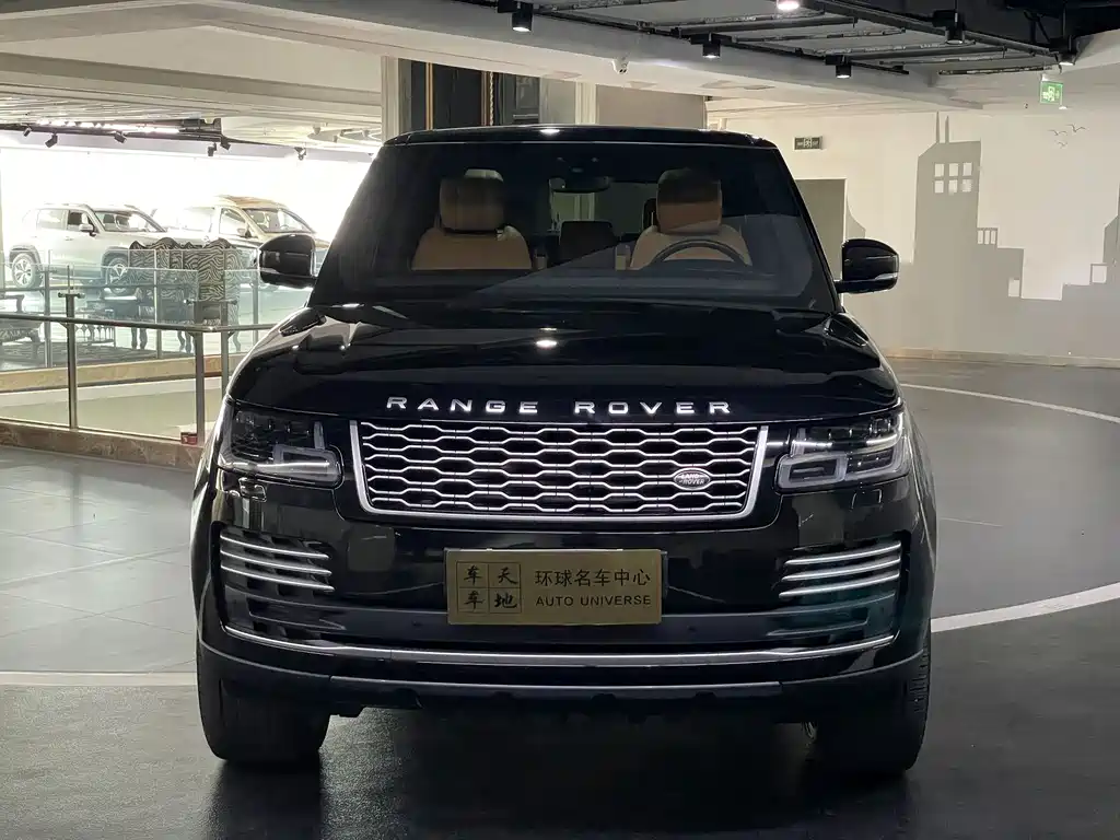 Land Rover Range Rover 2019 — фото 2