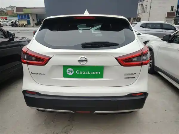 Nissan Qashqai 2019