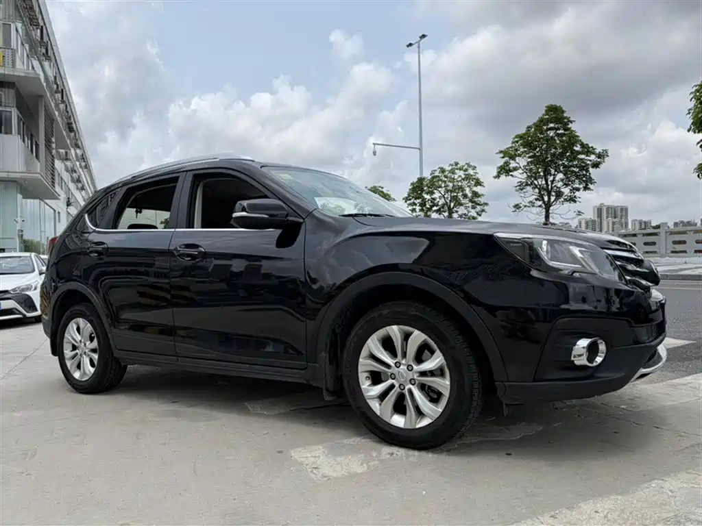 GAC Motor GS5 Super 2015 — фото 9