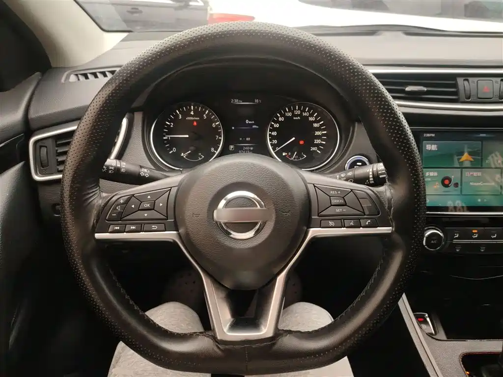 Nissan Qashqai 2019 — фото 11