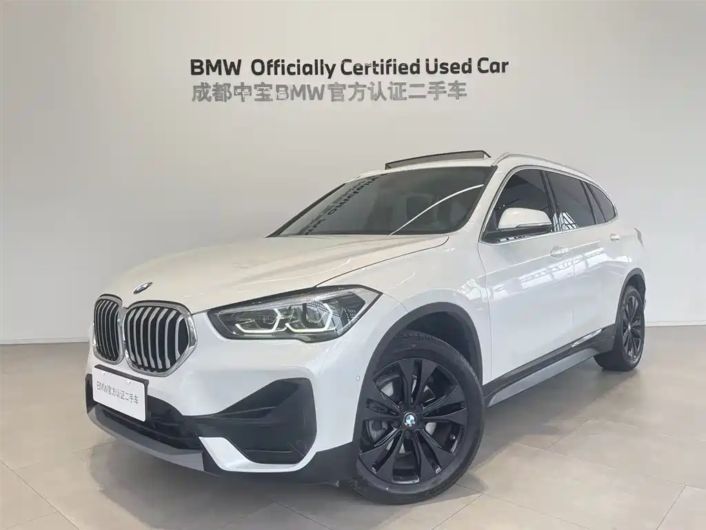 BMW X1 2020