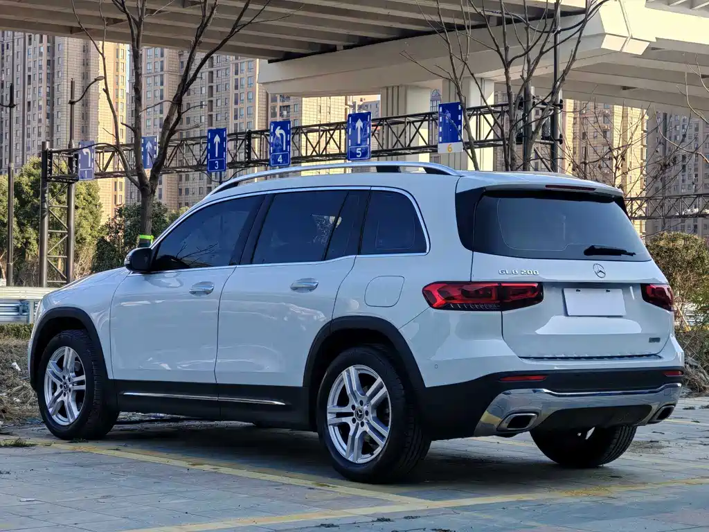 Mercedes-Benz GLB 2020