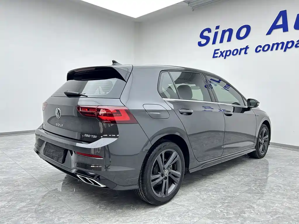 Volkswagen Golf 2023