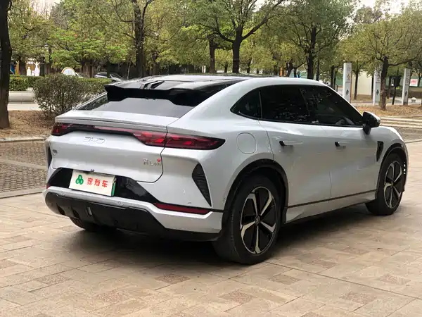 BYD Song L EV 2024