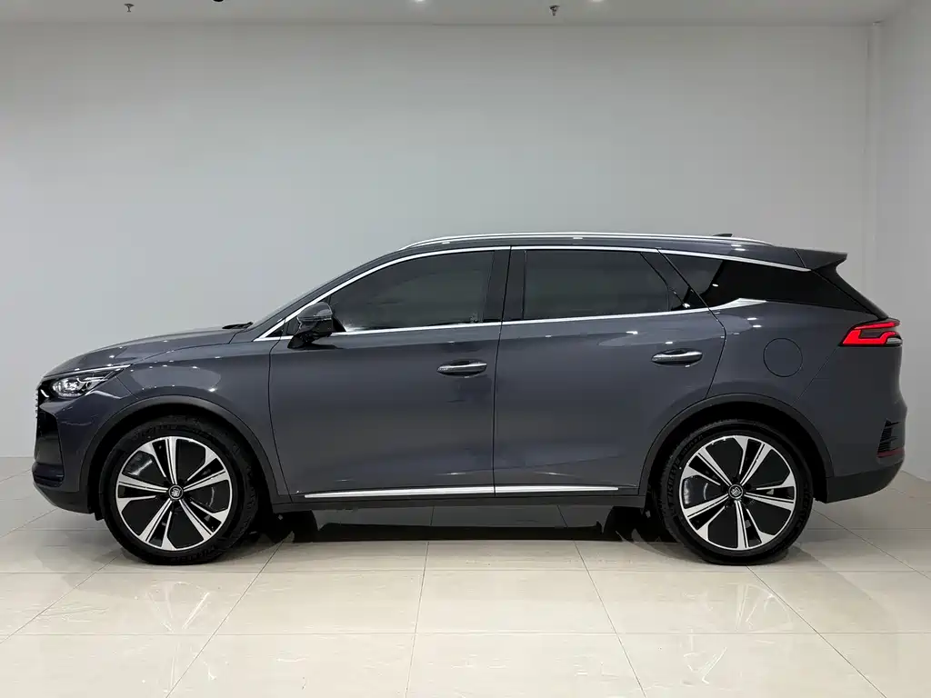 BYD Tang New Energy 2022