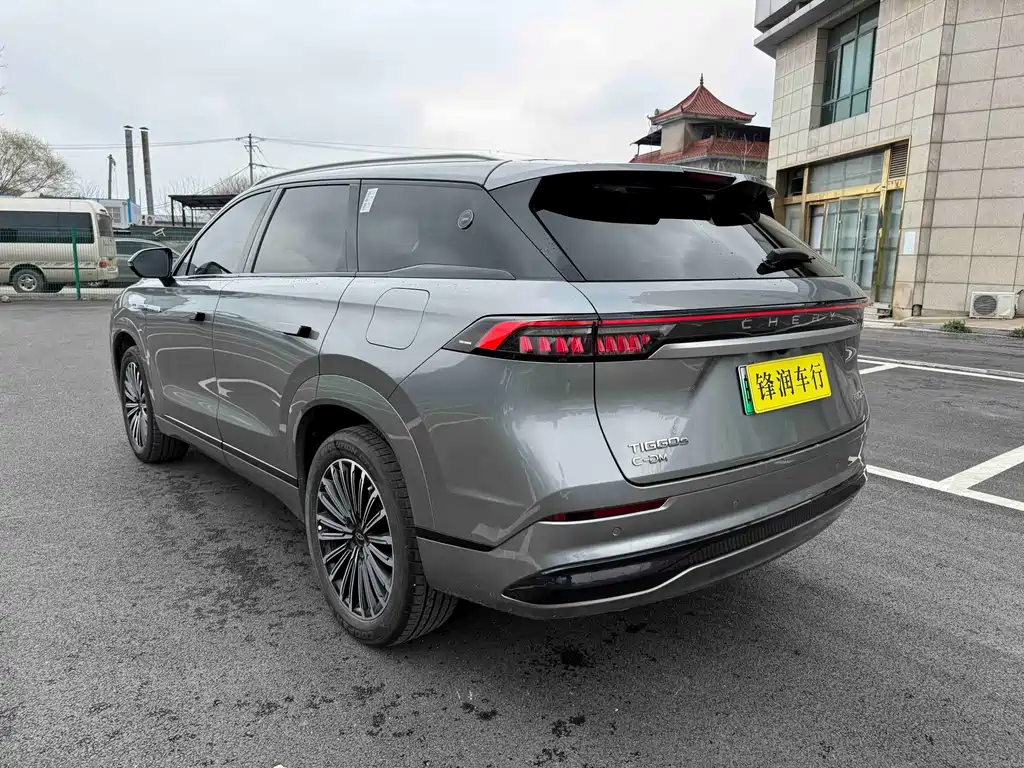 Chery Tiggo 9 C-DM 2024 — фото 7