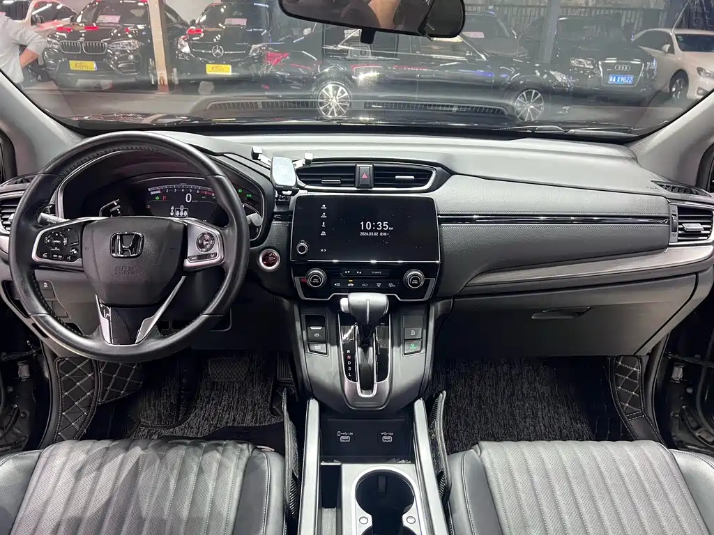 Honda Breeze 2022 — фото 15