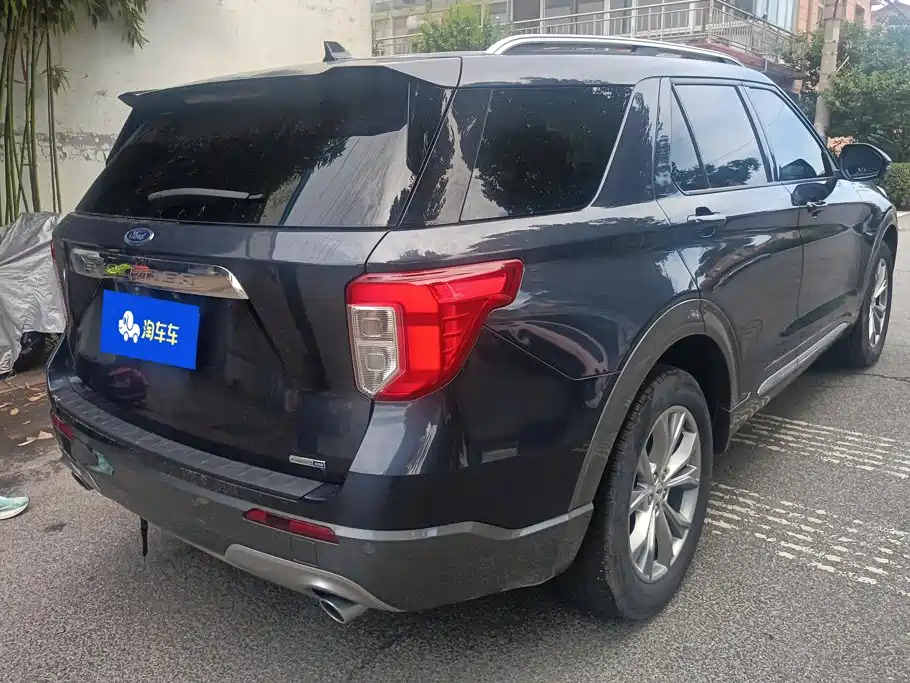 Ford Explorer 2020