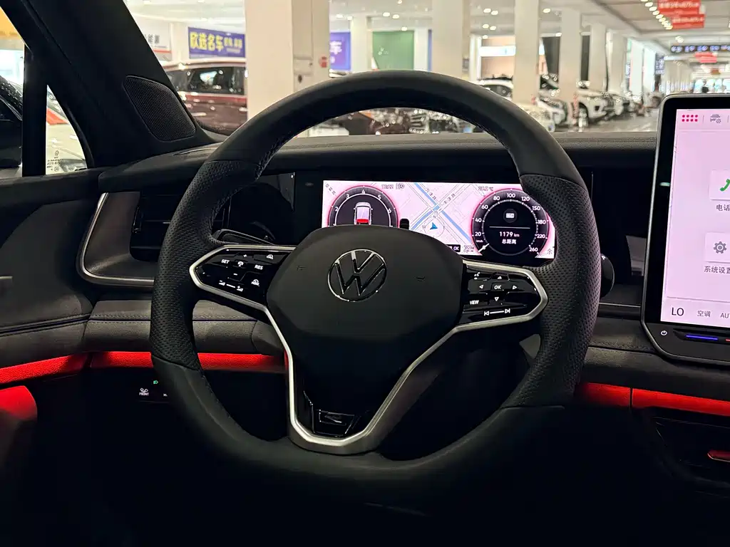 Volkswagen Tayron 2025