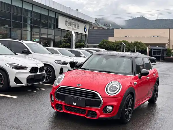 MINI MINI 2019